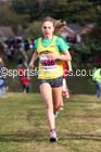 Girls under-13s, 2016 National Cross Country Relays, Berry Hill Park, Mansfield. Photo: David T. Hewitson/Sports for All Pics